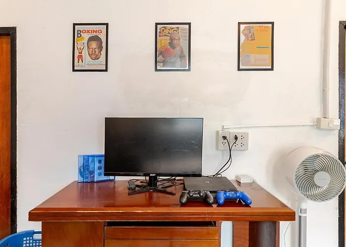 Apartment Muaythai Near Bts Bangwa & Muaythai Training